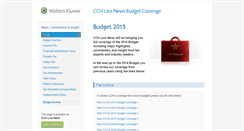 Desktop Screenshot of cchweb.cch.co.uk