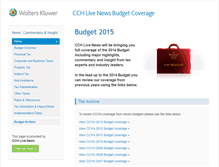 Tablet Screenshot of cchweb.cch.co.uk