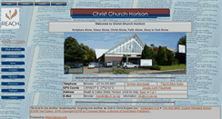 Desktop Screenshot of cch.za.org