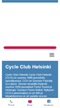 Mobile Screenshot of cch.fi
