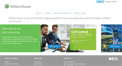 Desktop Screenshot of cch.co.uk