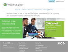 Tablet Screenshot of cch.co.uk